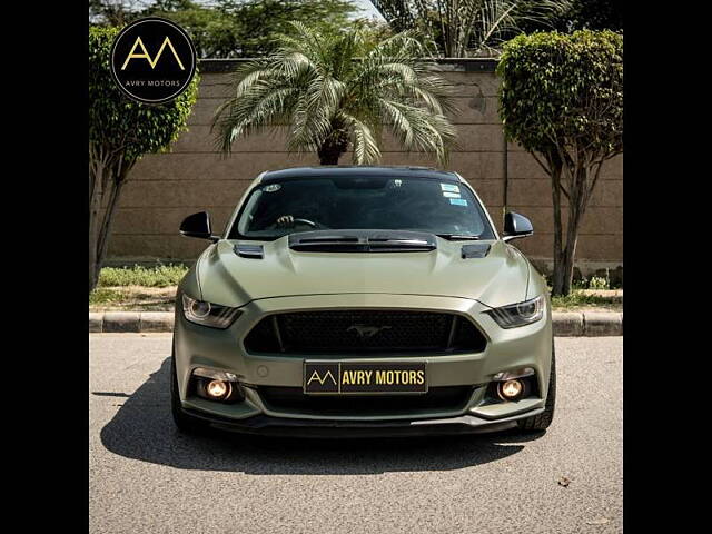 Used 2016 Ford Mustang in Delhi