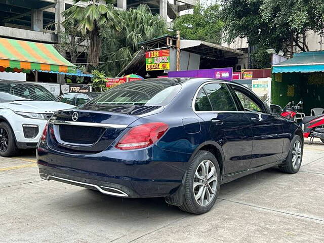 Used Mercedes-Benz C-Class [2014-2018] C 220 CDI Avantgarde in Pune