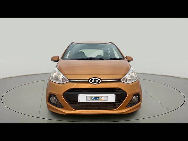 Used Hyundai Grand i10 [2013-2017] Sportz 1.2 Kappa VTVT [2013-2016] in Pune