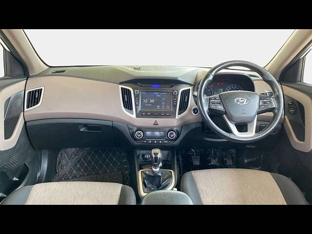 Used Hyundai Creta [2018-2019] SX 1.6 Petrol in Jaipur