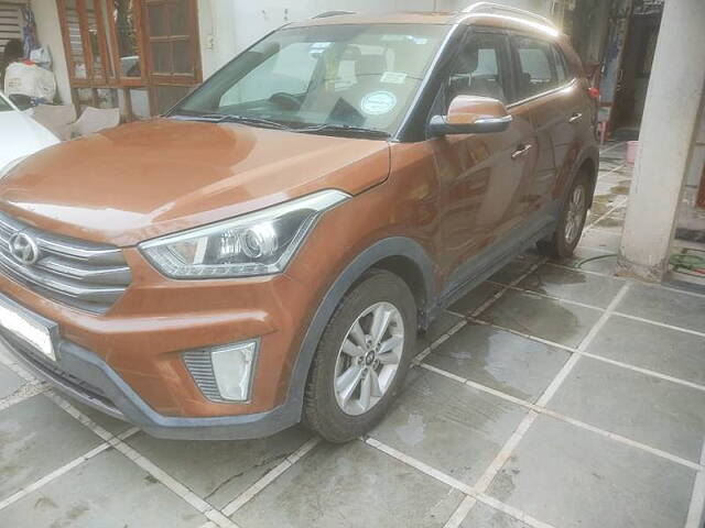 Used Hyundai Creta [2017-2018] SX 1.6 CRDI in Delhi