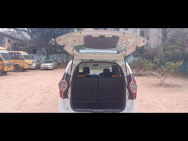 Used Renault Lodgy 110 PS RXZ 7 STR STEPWAY [2015-2016] in Hyderabad