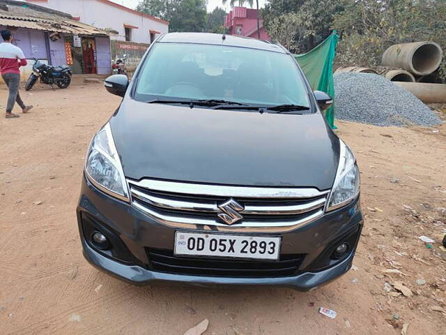 Used 2016 Maruti Suzuki Ertiga in Bhubaneswar