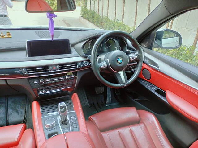 Used BMW X6 [2015-2019] 35i M Sport in Hyderabad