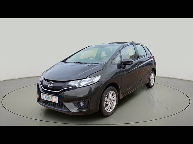 Used Honda Jazz [2015-2018] V Petrol in Hyderabad