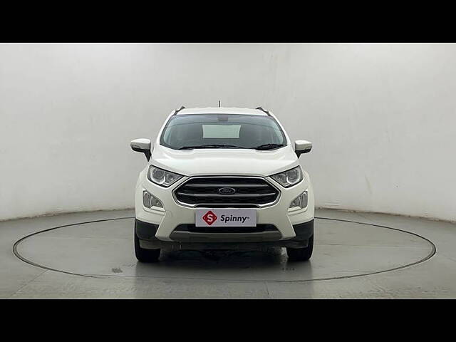 Used Ford EcoSport [2017-2019] Titanium + 1.5L TDCi in Mumbai