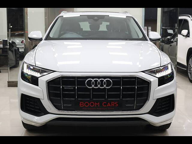 Used Audi Q8 [2020-2024] 55 TFSI quattro in Chennai