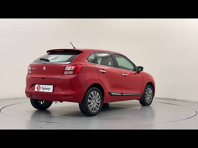 Used Maruti Suzuki Baleno [2015-2019] Alpha 1.2 in Delhi