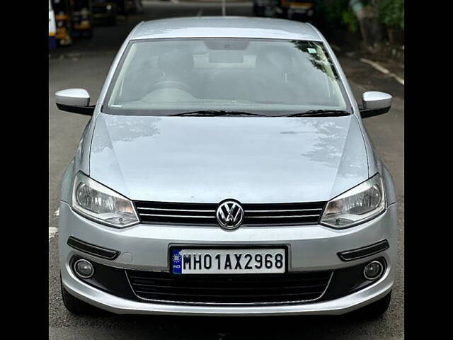 Used Volkswagen Vento [2010-2012] Highline Petrol in Mumbai