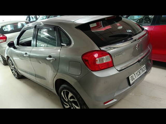 Used Maruti Suzuki Baleno [2019-2022] Zeta in Delhi