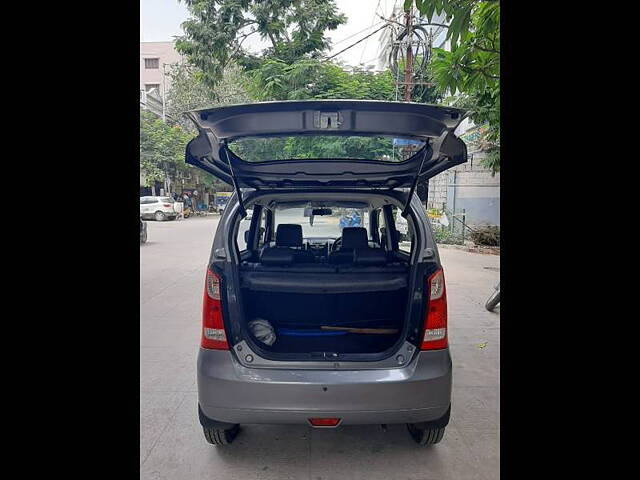 Used Maruti Suzuki Wagon R 1.0 [2014-2019] VXI in Hyderabad