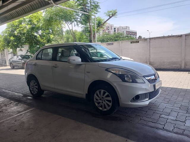 Used Maruti Suzuki Swift Dzire [2015-2017] ZDI AMT in Tiruchirappalli