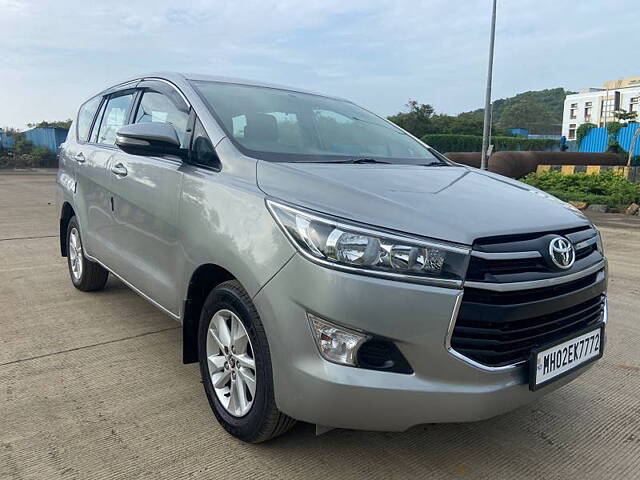 Used Toyota Innova Crysta [2016-2020] 2.8 GX AT 8 STR [2016-2020] in Mumbai