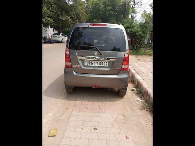 Used Maruti Suzuki Wagon R 1.0 [2014-2019] VXI in Varanasi