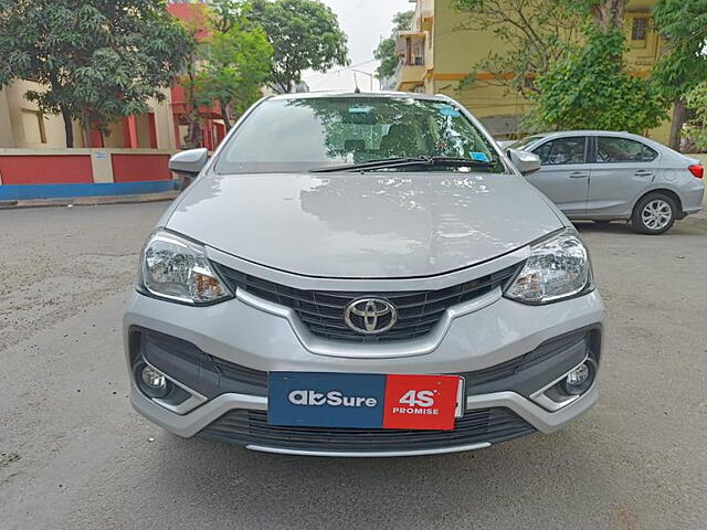 Used 2018 Toyota Etios in Kolkata