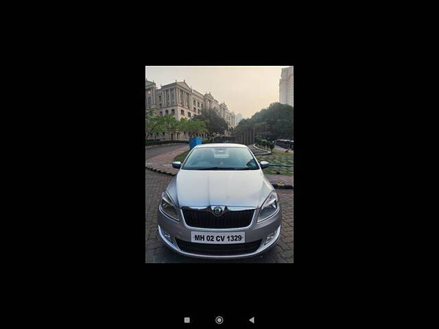 Used Skoda Rapid [2011-2014] Ambition 1.6 MPI MT in Mumbai