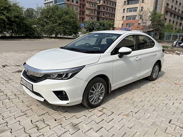 Used Honda All New City [2020-2023] V CVT Petrol in Delhi