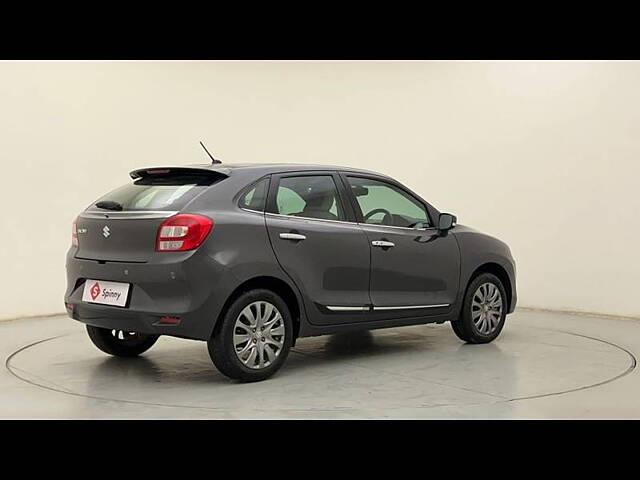 Used Maruti Suzuki Baleno [2015-2019] Alpha 1.2 in Pune