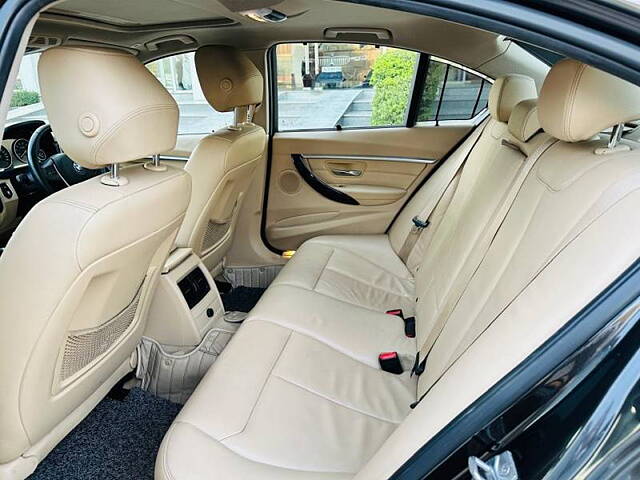 Used BMW 3 Series [2016-2019] 320i Luxury Line in Delhi