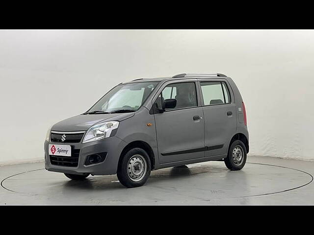 Used 2016 Maruti Suzuki Wagon R in Ghaziabad