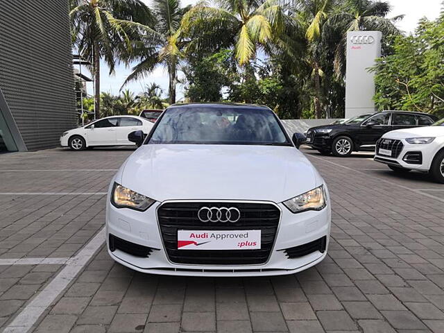 Used 2015 Audi A3 in Ahmedabad
