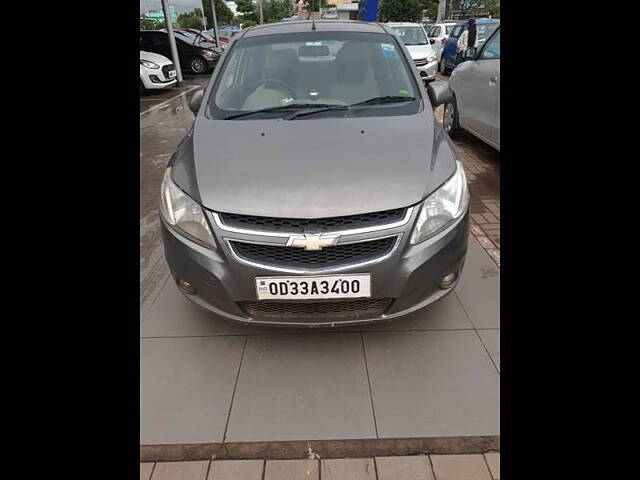 Used 2014 Chevrolet Spark in Bhubaneswar