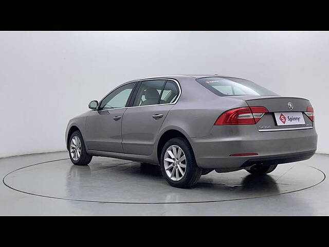 Used Skoda Superb [2009-2014] Elegance 2.0 TDI CR AT in Bangalore