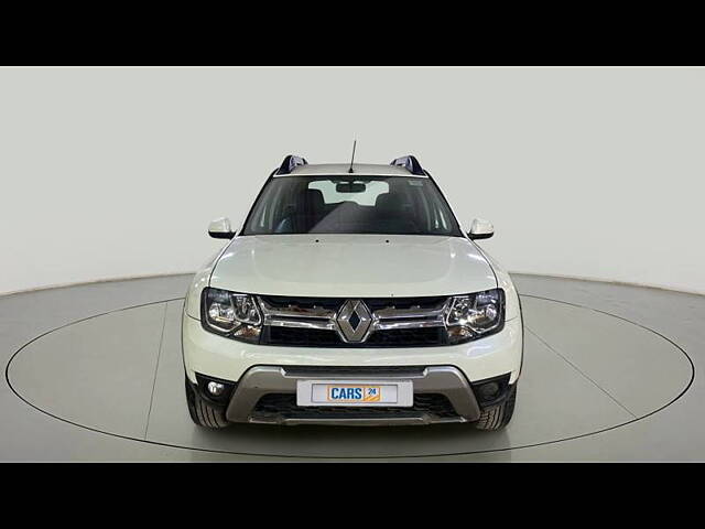 Used Renault Duster [2015-2016] 110 PS RxZ AWD in Allahabad