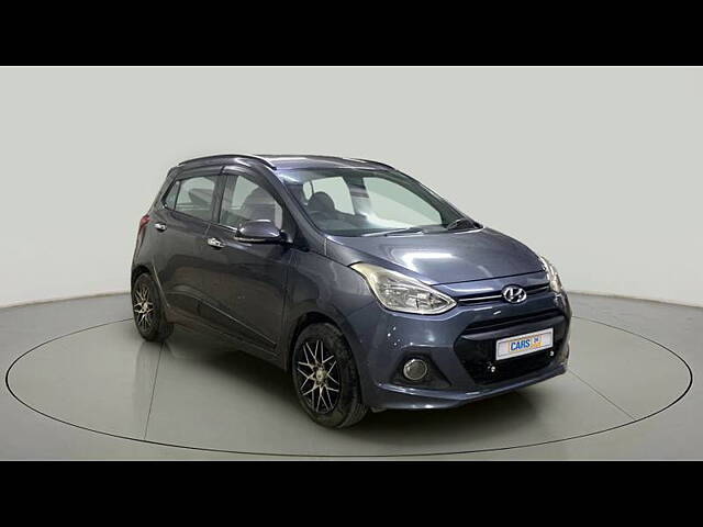 Used 2015 Hyundai Grand i10 in Nagpur