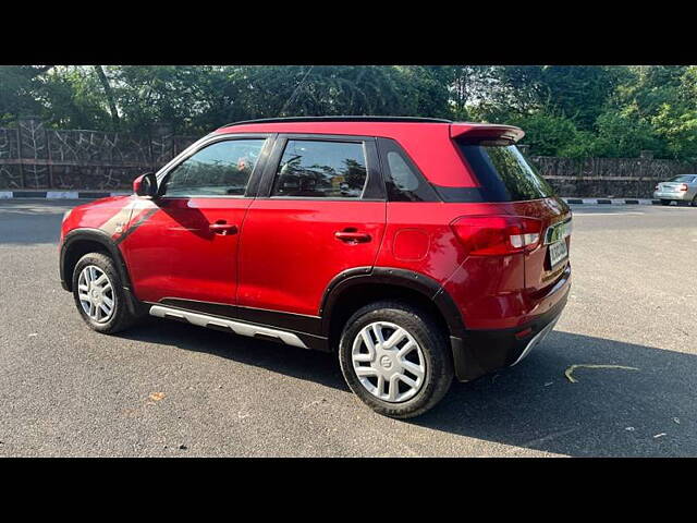 Used Maruti Suzuki Vitara Brezza [2016-2020] VDi (O) [2016-2018] in Delhi