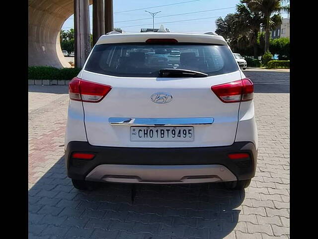 Used Hyundai Creta [2018-2019] SX 1.6 CRDi in Kharar
