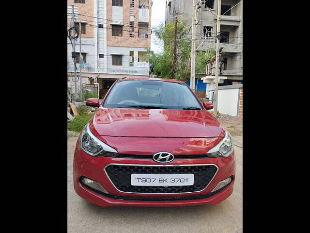 Used 2014 Hyundai Elite i20 in Hyderabad