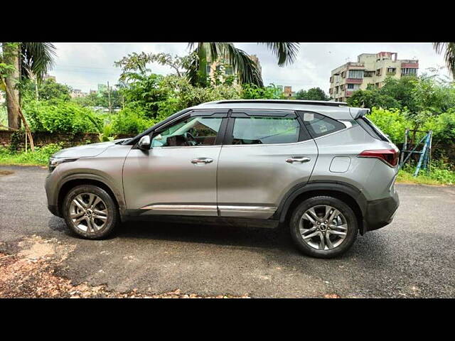 Used Kia Seltos [2019-2022] HTX Plus AT 1.5 Diesel [2019-2020] in Kolkata