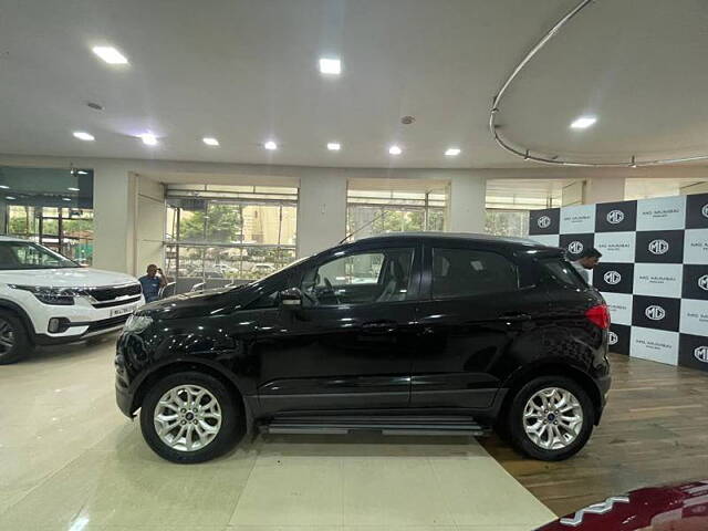 Used Ford EcoSport [2013-2015] Titanium 1.5 Ti-VCT AT in Mumbai