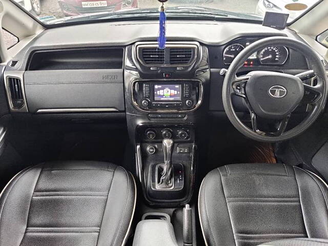 Used Tata Hexa [2017-2019] XMA 4x2 7 STR in Mumbai