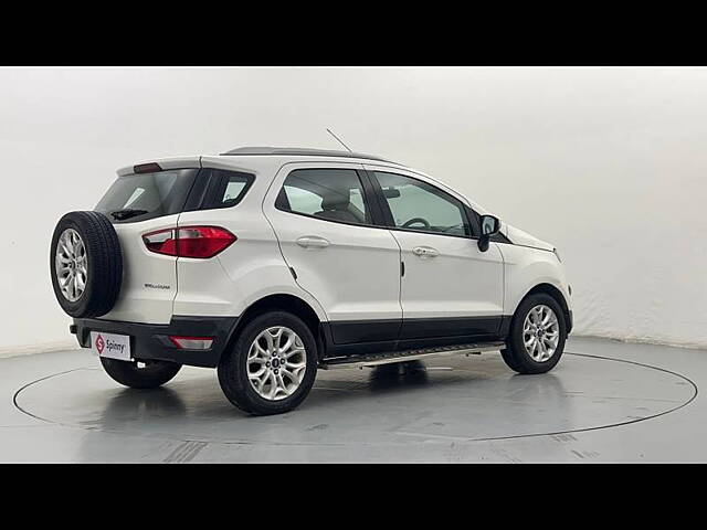 Used Ford EcoSport [2015-2017] Titanium 1.5L Ti-VCT AT in Delhi