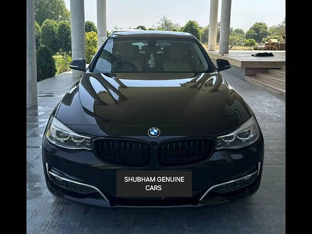 Used 2016 BMW 3 Series GT in Ahmedabad