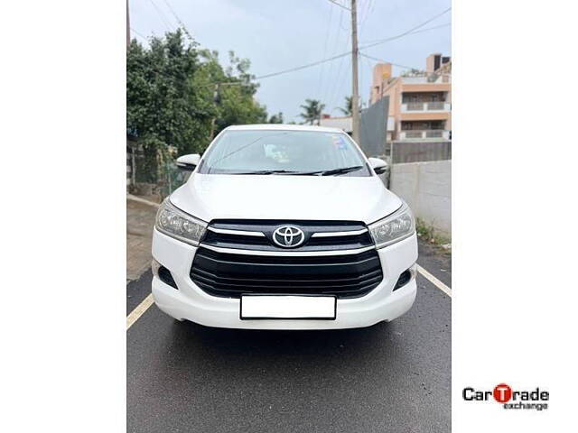 Used 2017 Toyota Innova Crysta in Chennai