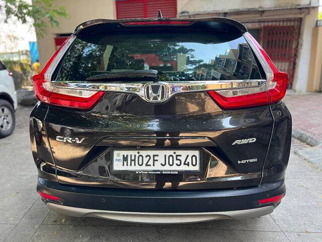 Used Honda CR-V 1.6 AWD Diesel AT in Mumbai