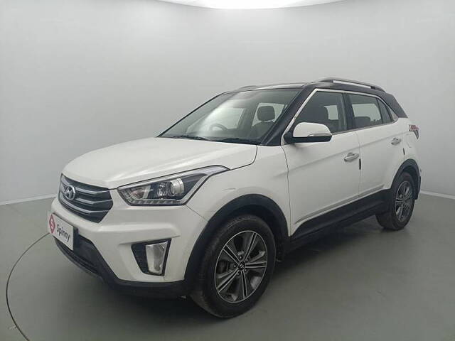 Used 2018 Hyundai Creta in Jaipur