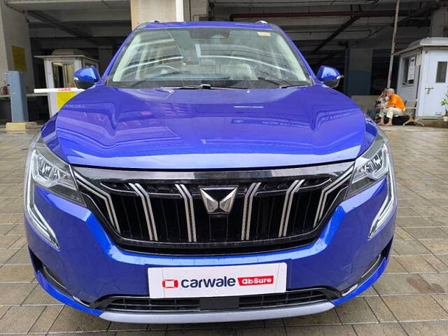 Used 2023 Mahindra XUV700 in Mumbai