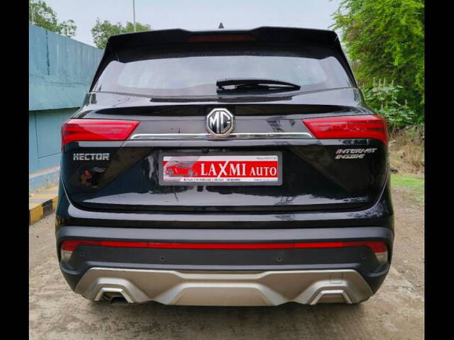 Used MG Hector [2021-2023] Sharp 1.5 Petrol Turbo DCT in Thane