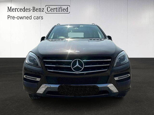 Used Mercedes-Benz M-Class ML 250 CDI in Hyderabad