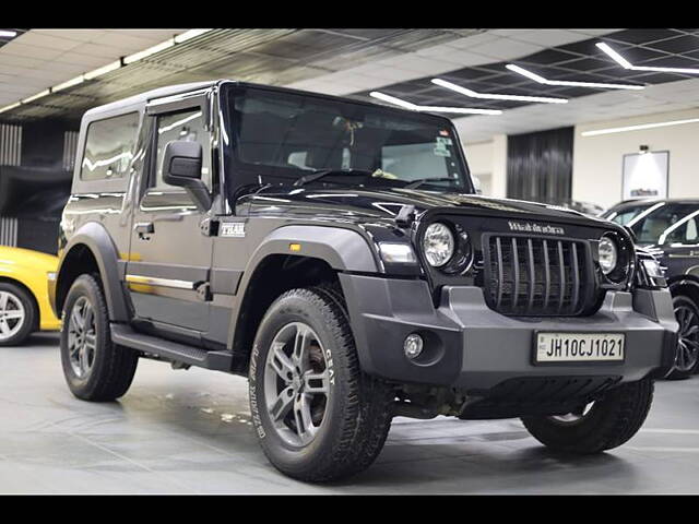 Used Mahindra Thar LX Hard Top Petrol AT in Delhi