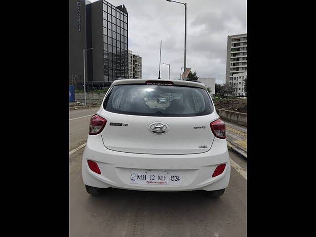 Used Hyundai Grand i10 [2013-2017] Sportz 1.2 Kappa VTVT [2013-2016] in Pune