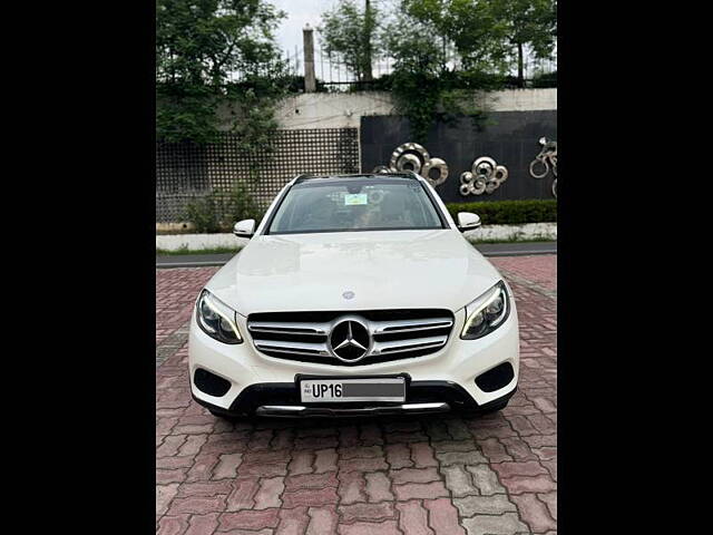 Used 2016 Mercedes-Benz GLC in Lucknow