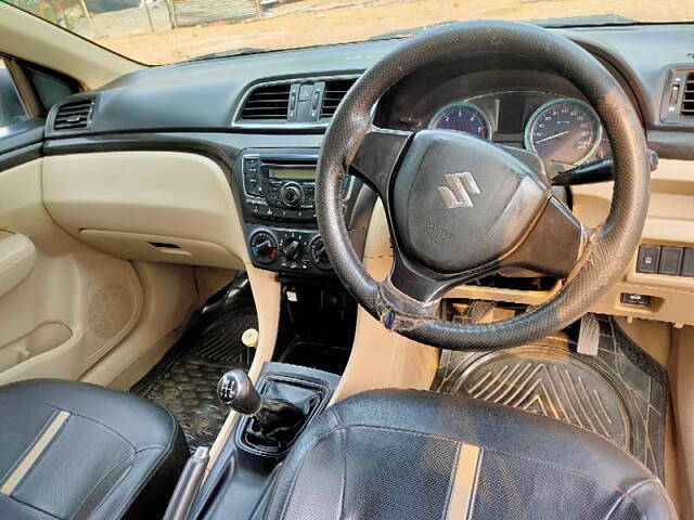 Used Maruti Suzuki Ciaz [2014-2017] VDi (O) SHVS in Delhi