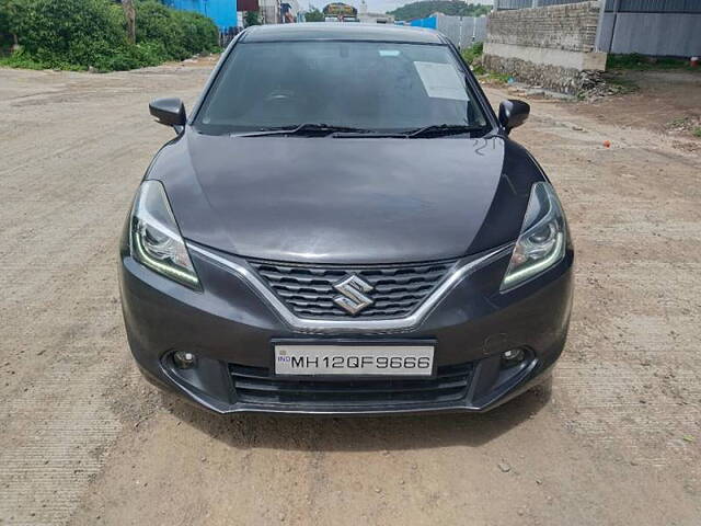 Used 2018 Maruti Suzuki Baleno in Pune