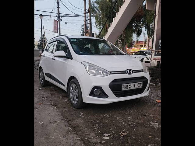 Used 2014 Hyundai Grand i10 in Kurukshetra