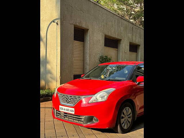 Used Maruti Suzuki Baleno [2015-2019] Delta 1.2 AT in Pune